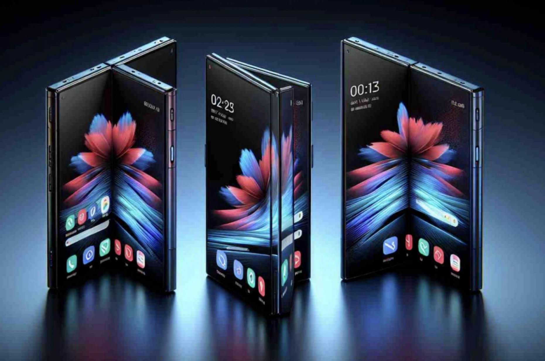 三星或將推平價折疊手機,第四季度有望亮相