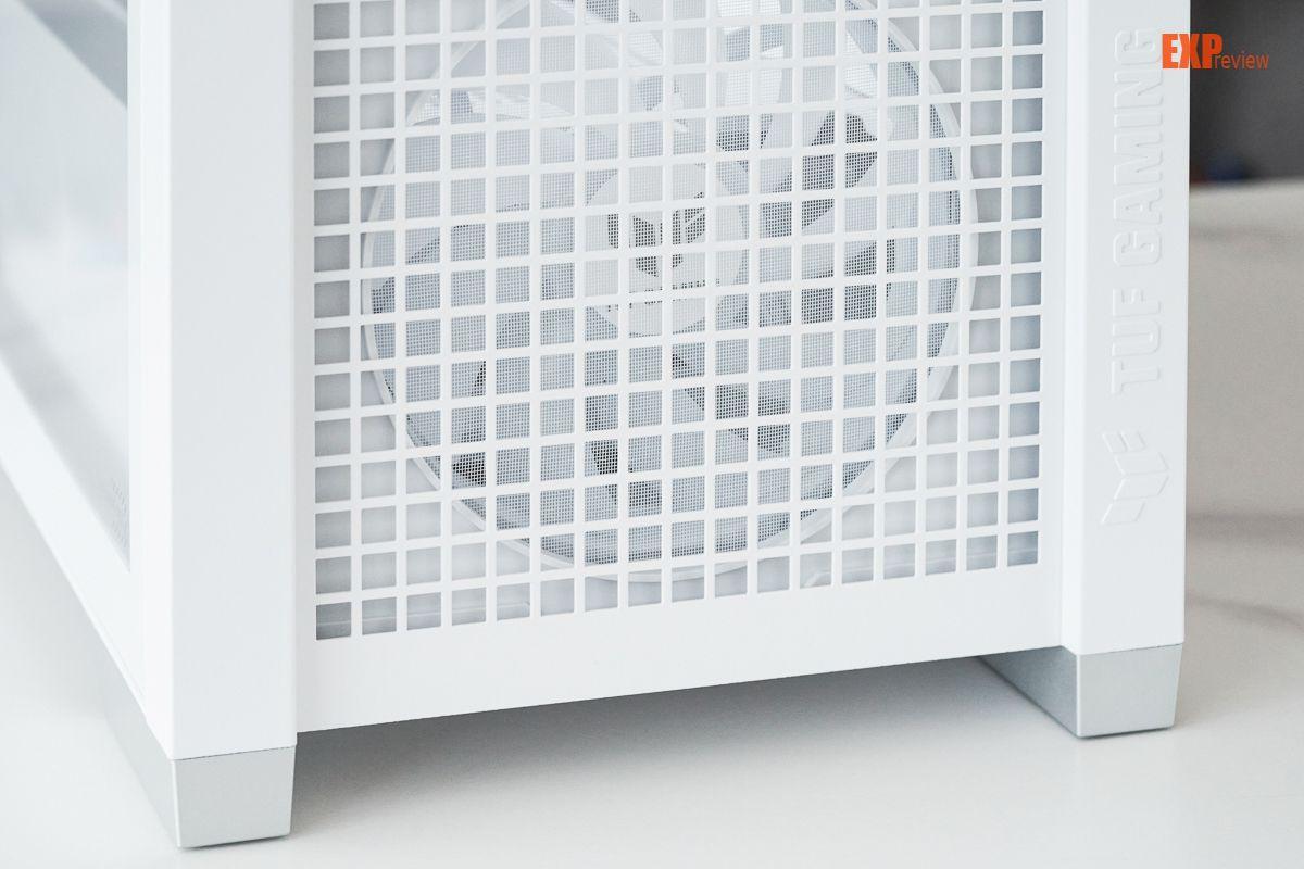 華碩TUF GAMING GT302 ARGB裝備庫機箱評測:滿載散熱與燈光