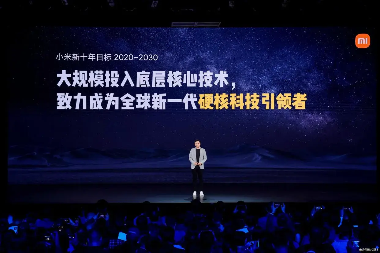 由賈躍亭評小米淺層創新受追捧令人擔憂,想到聯想和小米的區別