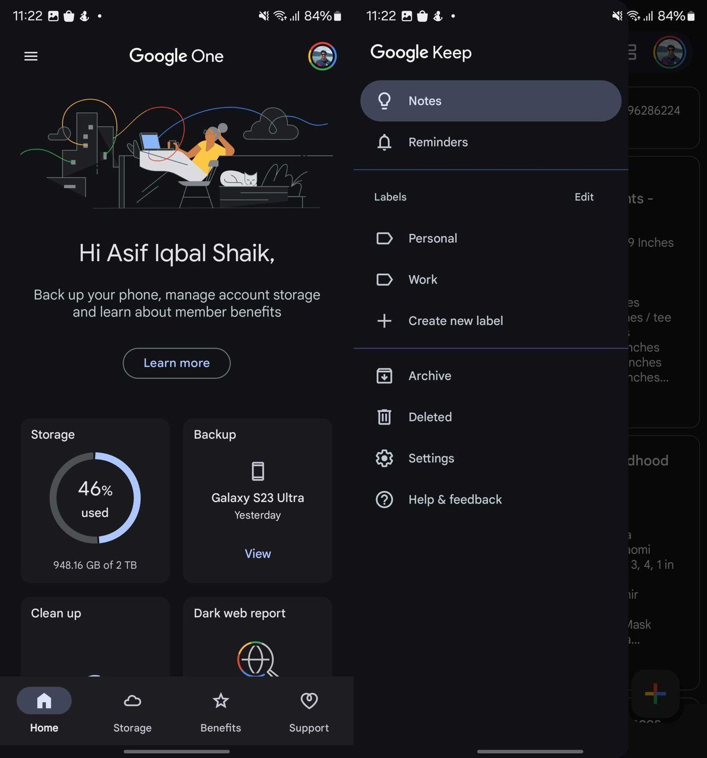 三星One UI 6.0/6.1存在Material You渲染問題