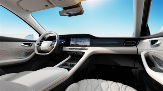 12.98萬元起,上汽榮威純電中型轎車D7 EV降價2萬元