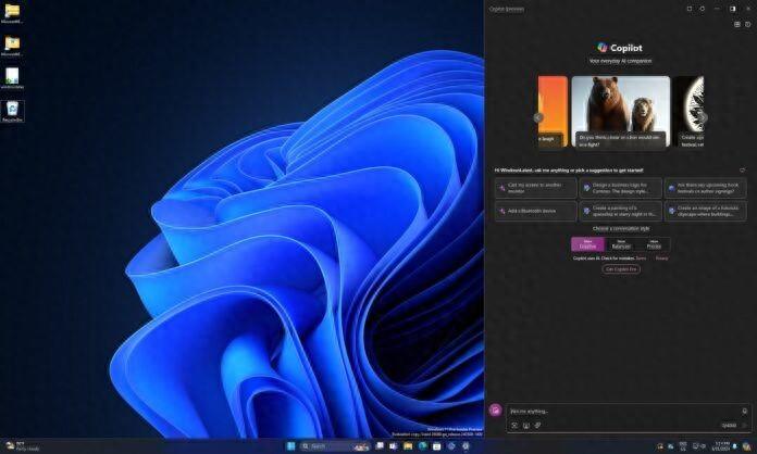 Win11/Win10隱藏Copilot新應用,微軟:為后續AI功能準備