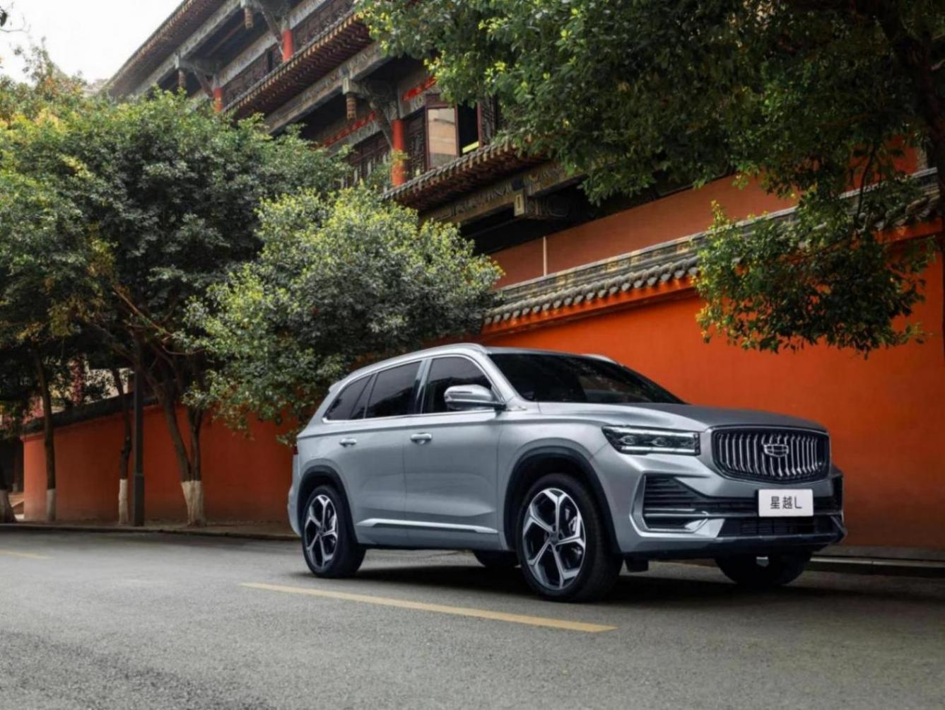 兩項極限碰撞試驗盡顯安全底色 吉利中國星雙車加新上市