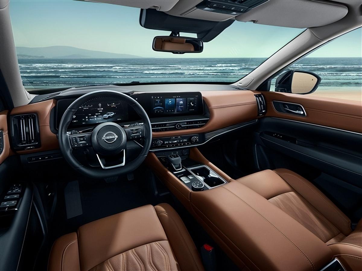 限時21.28萬起真香!東風日產中大型SUV探陸大定破6000臺