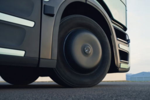 重磅!全新梅賽德斯-奔馳Actros L亮相