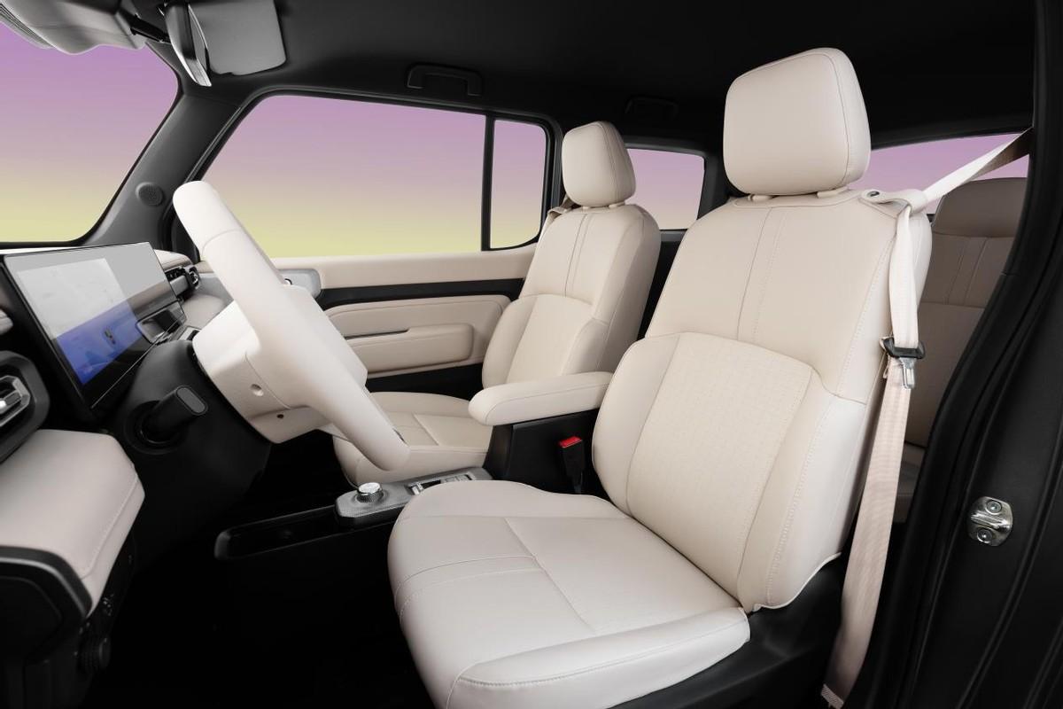 4月上市,寶駿悅也2024款曝光!顏值更拉風(fēng),空間、配置再進(jìn)化