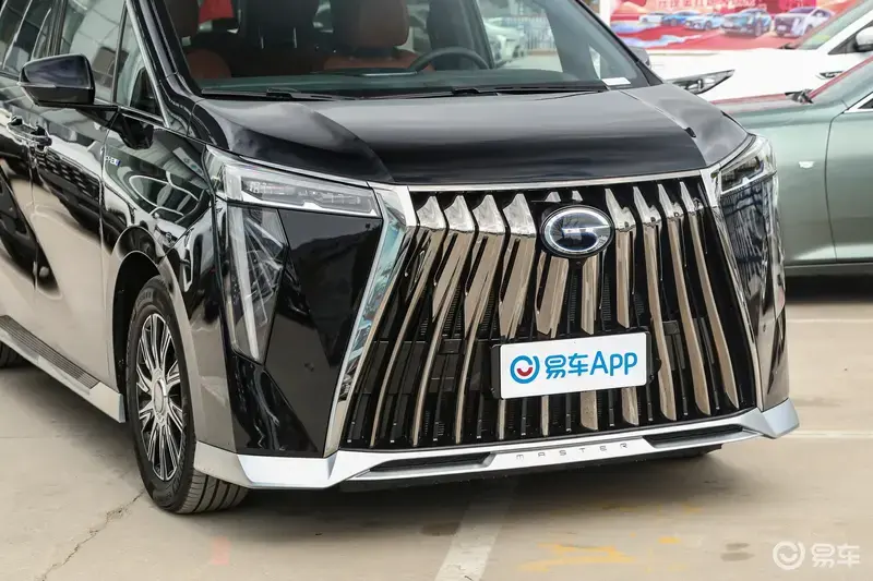 廣汽傳祺終于發力了,細節造到極致