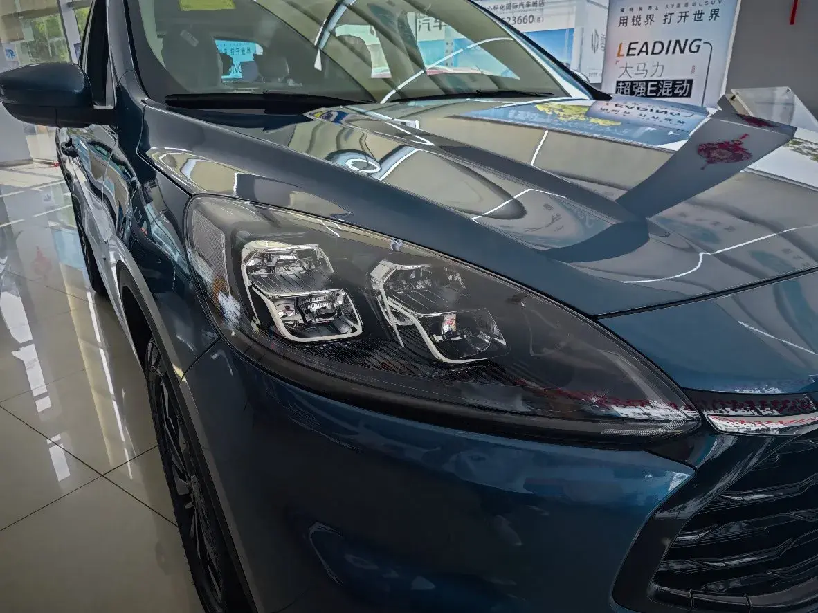 長安福特,被忽略的性價比