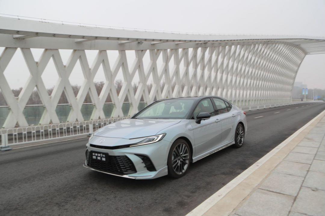 豐田放真大招了!確認跟華為深度合作,9代凱美瑞已有體現(xiàn)