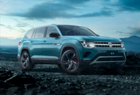 車市太卷大眾也扛不住 2024款途昂上市:直降4.6萬