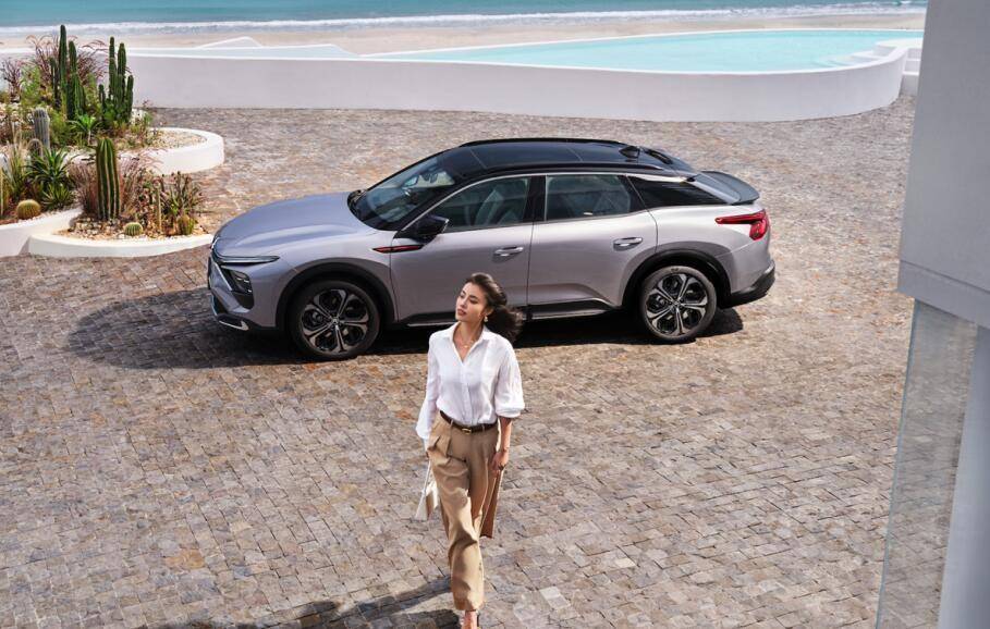 入門更豪華,價值再進階!2024款凡爾賽C5 X售14.37萬元起