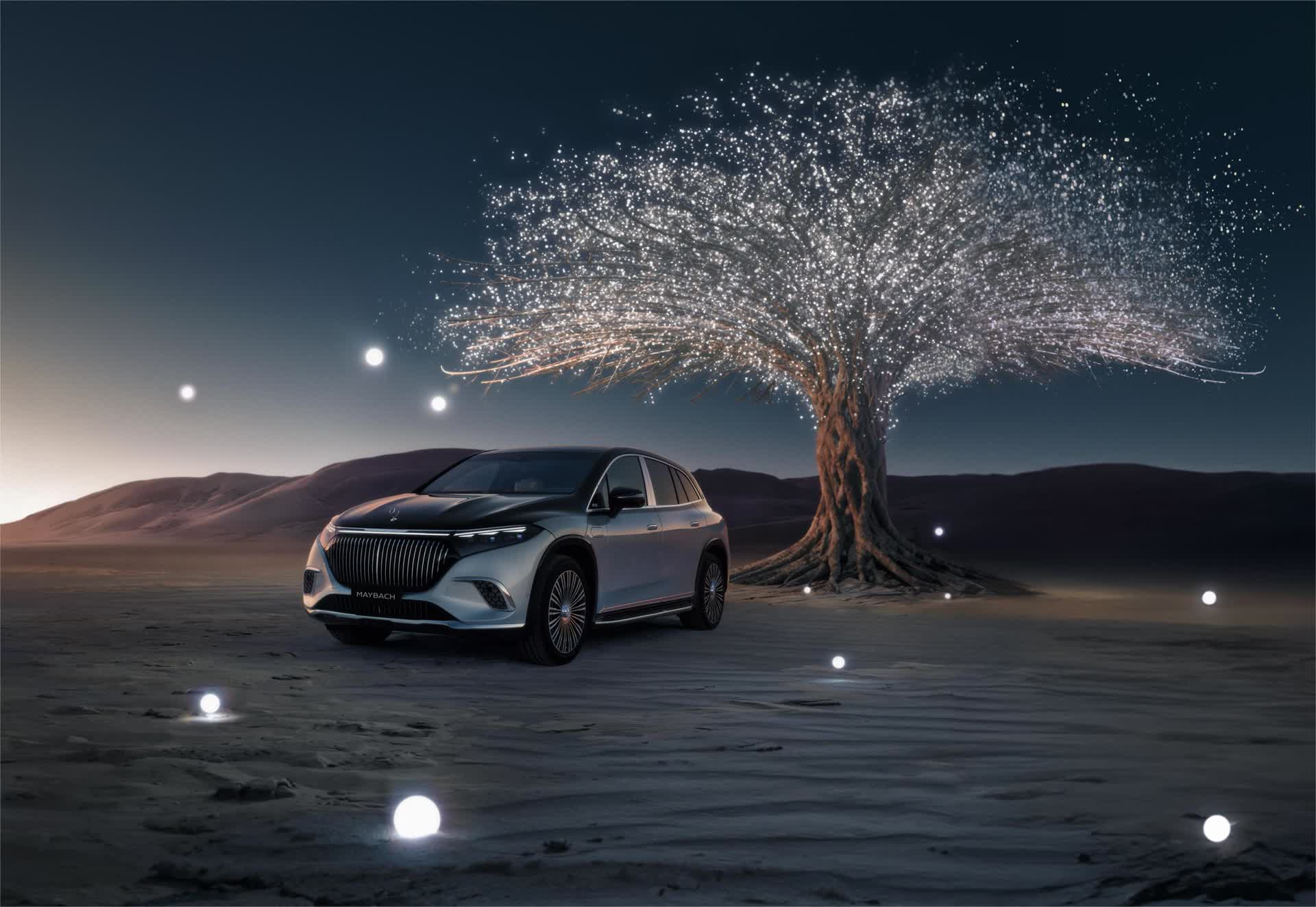 純電G級全球首發 梅賽德斯-奔馳將攜21款車型登陸北京車展