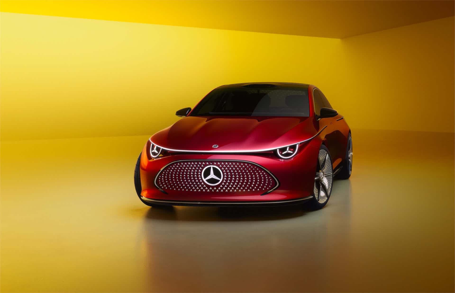 純電G級全球首發 梅賽德斯-奔馳將攜21款車型登陸北京車展