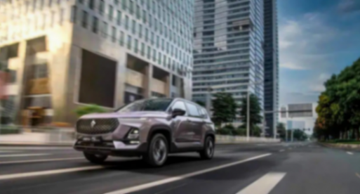 內卷的車市,“邊緣”的寶駿