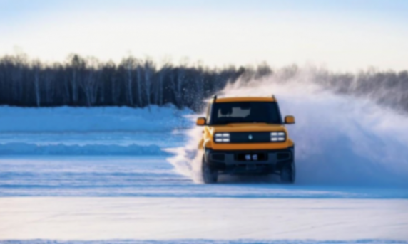 內卷的車市,“邊緣”的寶駿