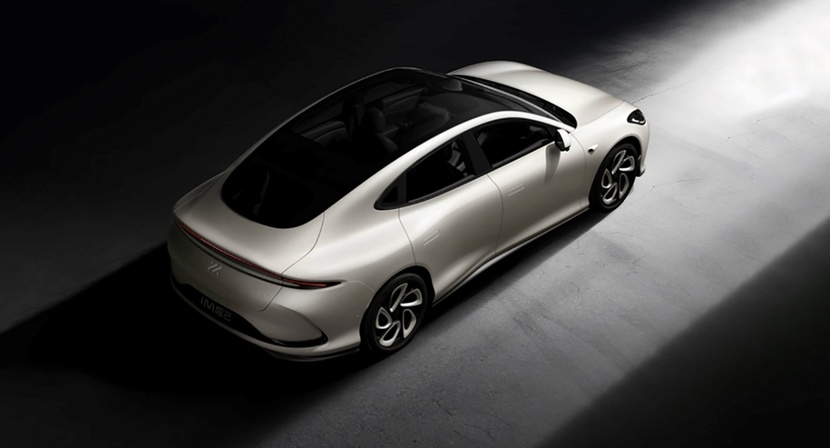 智己L6處處碰瓷小米SU7 預售價23-33萬元合適嗎?