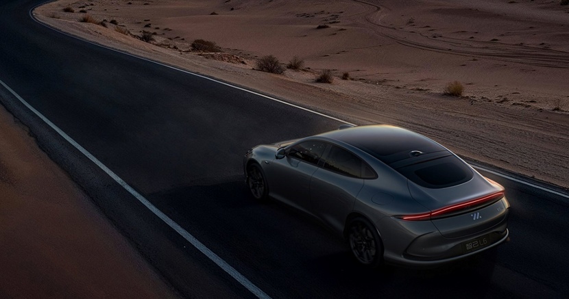 智己L6處處碰瓷小米SU7 預售價23-33萬元合適嗎?