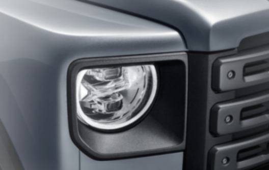 2024款哈弗猛龍Hi4官圖 新增車漆顏色/內飾配色/配置升級