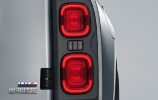 2024款哈弗猛龍Hi4官圖 新增車漆顏色/內飾配色/配置升級