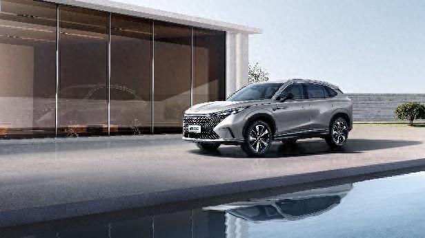 拒絕套路.上汽榮威RX5官降20000元