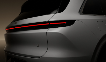 理想L6實車曝光,定價25萬左右?