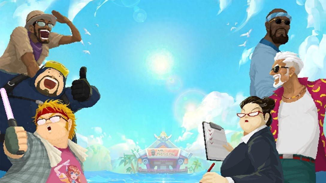 《潛水員戴夫》登陸索尼PS4/5平臺,標準價108港幣