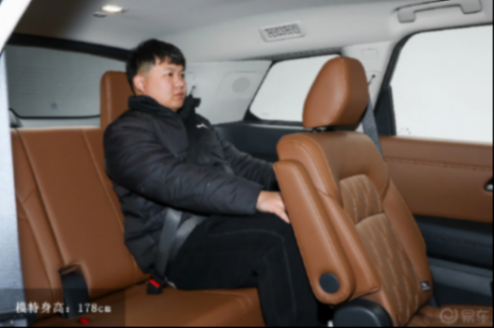 家庭出行的穩(wěn)妥之選 體驗(yàn)日產(chǎn)探陸PATHFINDER