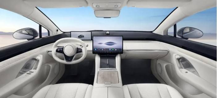 新款智界S7來襲,搭華為科技,能拼過極氪001嗎?