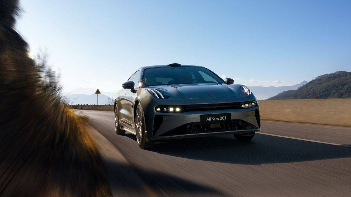 新款智界S7來襲,搭華為科技,能拼過極氪001嗎?