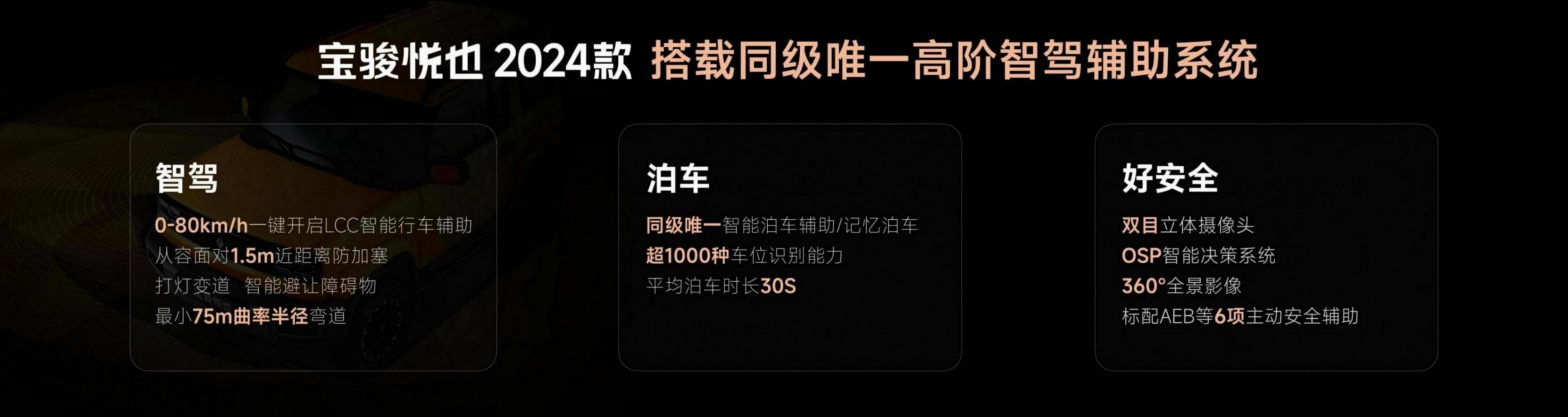 寶駿開啟全新平臺(tái)戰(zhàn)略 悅也新車10萬級(jí)首配高階智能駕駛