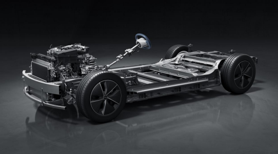 50萬以內最好?星紀元ET預售19.9萬起,豪華配置堆滿,爆款預定