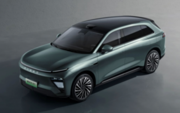 50萬以內最好?星紀元ET預售19.9萬起,豪華配置堆滿,爆款預定