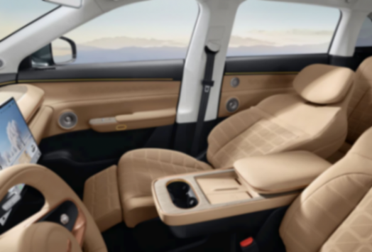 50萬以內最好?星紀元ET預售19.9萬起,豪華配置堆滿,爆款預定