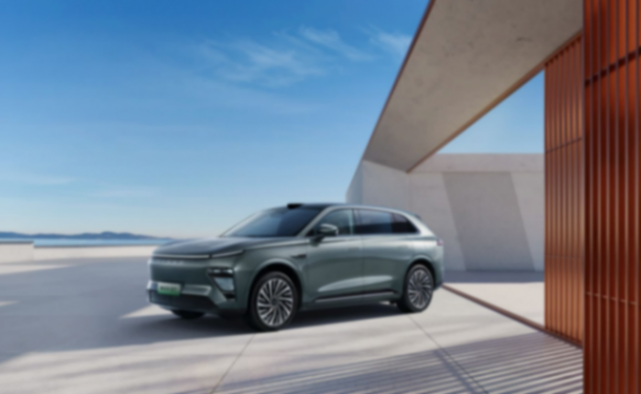 50萬以內最好?星紀元ET預售19.9萬起,豪華配置堆滿,爆款預定