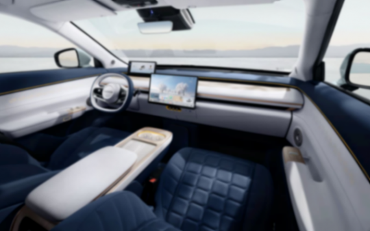 50萬以內最好?星紀元ET預售19.9萬起,豪華配置堆滿,爆款預定