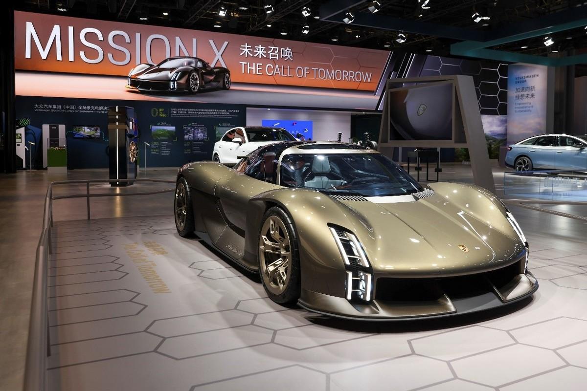 百億投資,6年30款新車,大眾在搞大動作