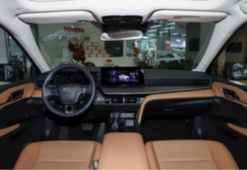 第九代凱美瑞最大的威脅 其實是型格e:HEV?