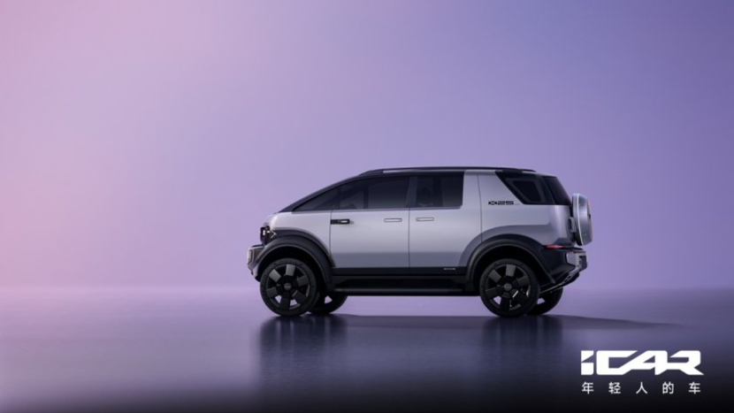 iCAR品牌之夜“給行業(yè)點顏色看看”,年輕人的第一輛車強勢亮相!