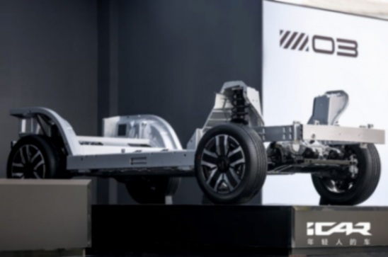 iCAR品牌之夜“給行業(yè)點顏色看看”,年輕人的第一輛車強勢亮相!