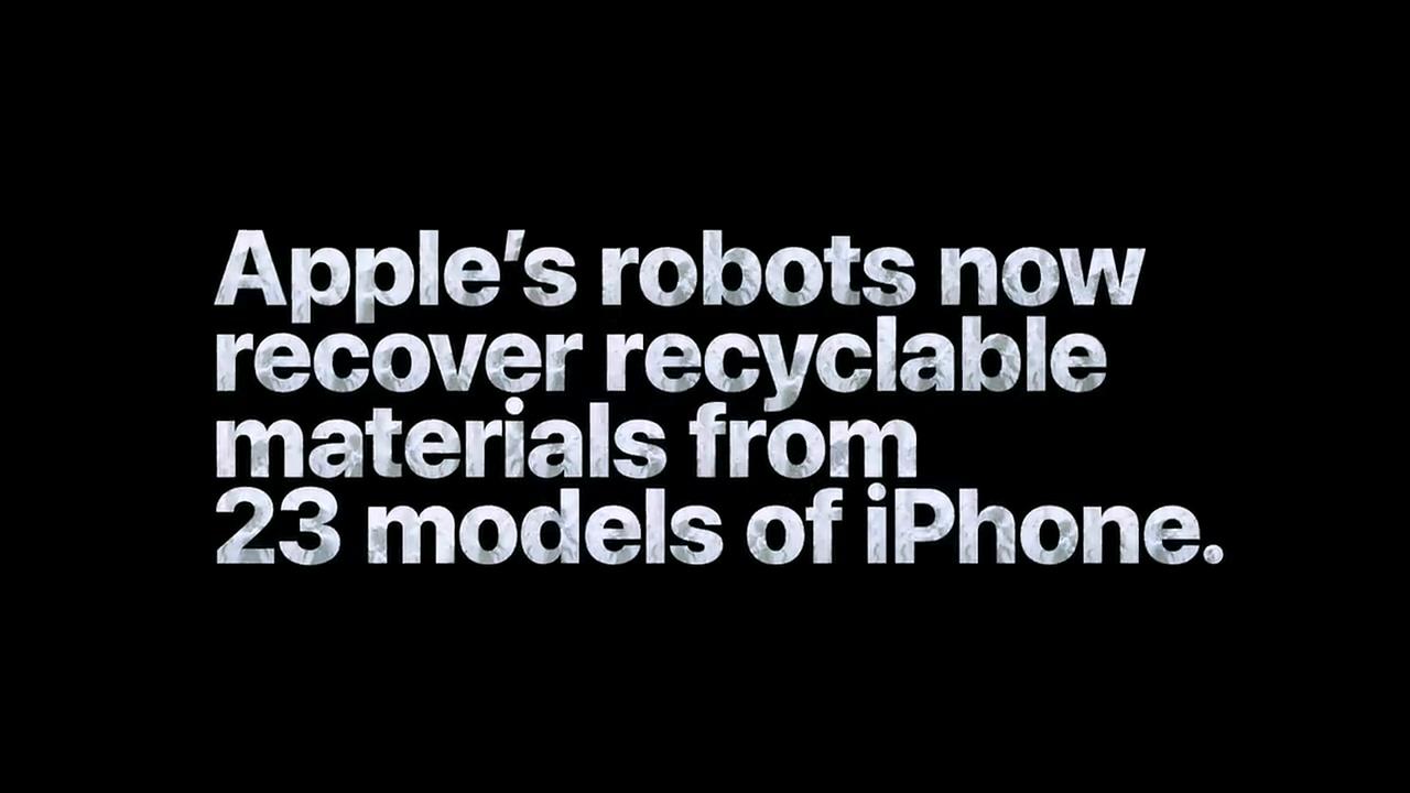 “有利于你,有益于地球”,蘋果迎接地球日更新?lián)Q購和回收頁面