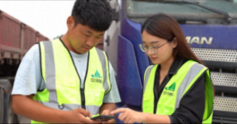 數(shù)字物流平臺(tái)讓新能源汽車產(chǎn)業(yè)跨越山海展新途