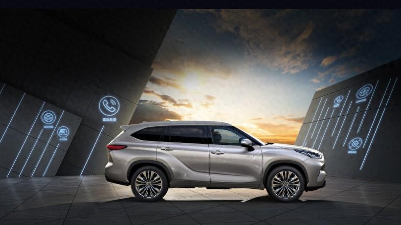 bZ4X在中美市場表現不佳,消息稱豐田將推出純電漢蘭達車型