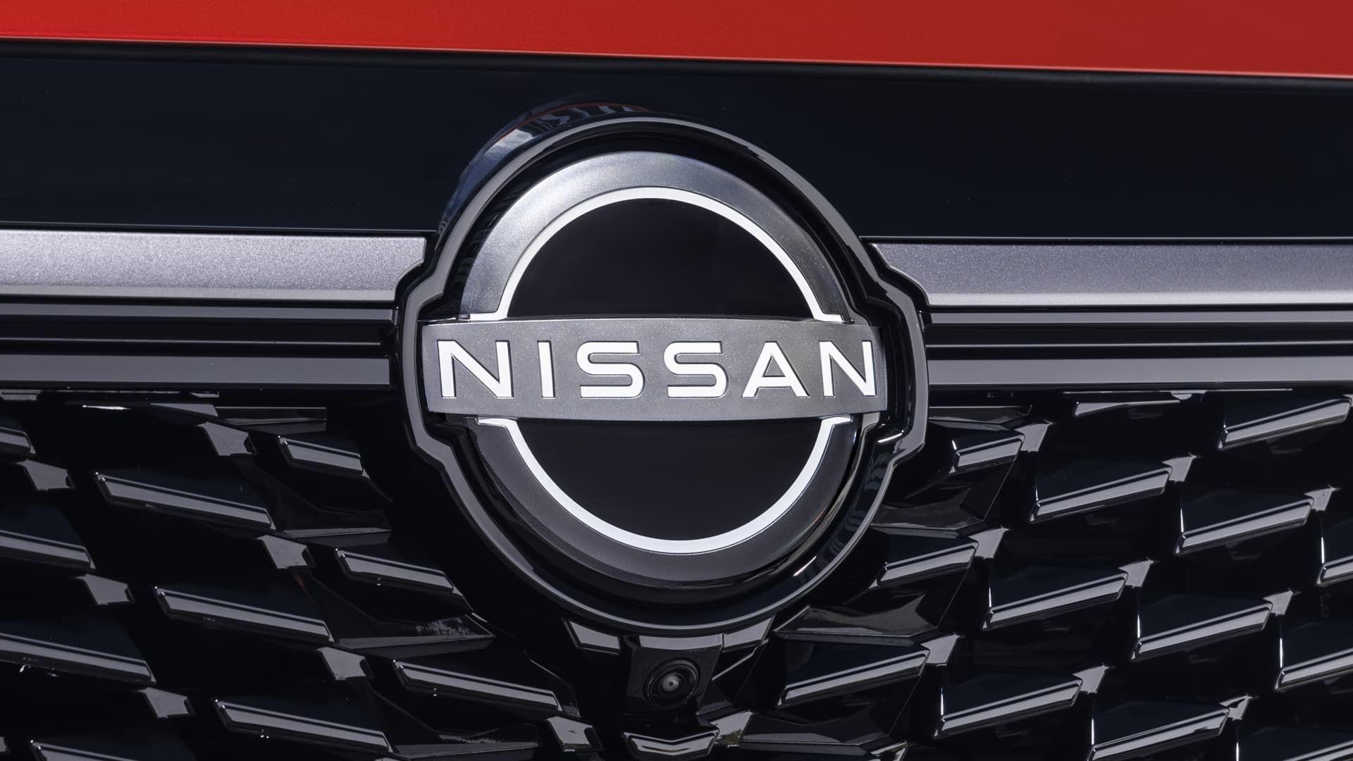 2025款日產逍客中期改款車型亮相:重新設計前臉