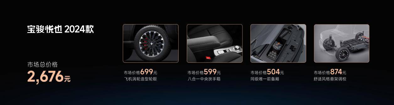 把高階智駕打到10萬! 寶駿悅也Plus、寶駿悅也2024款上市