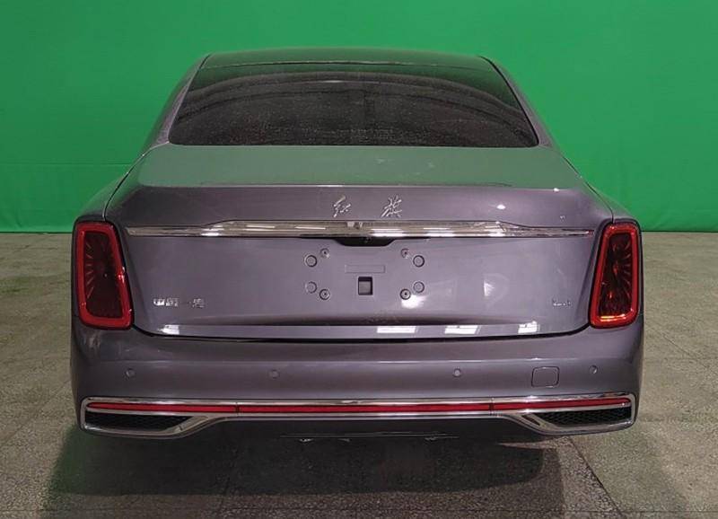 紅旗L1將于北京車展亮相,霸氣造型豪華內飾,提供兩種動力可選