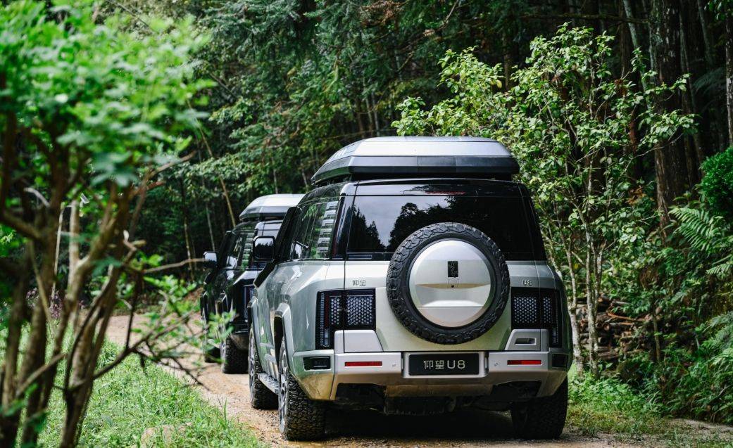 預(yù)售價(jià)109.8萬(wàn)元,仰望U8越野玩家版實(shí)車亮相,你心動(dòng)了嗎?