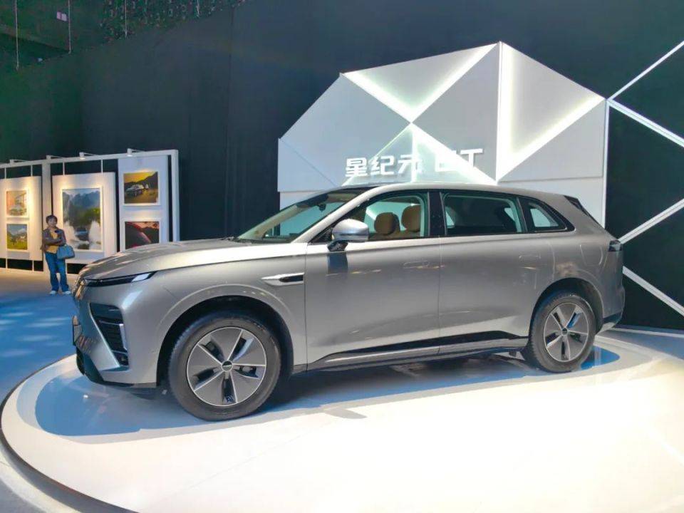 自研技術(shù)成亮點(diǎn),星途星紀(jì)元 ET預(yù)售