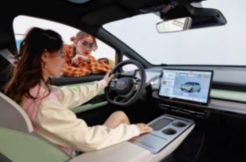 全新微交互,埃安OTA為百萬用戶“升艙”