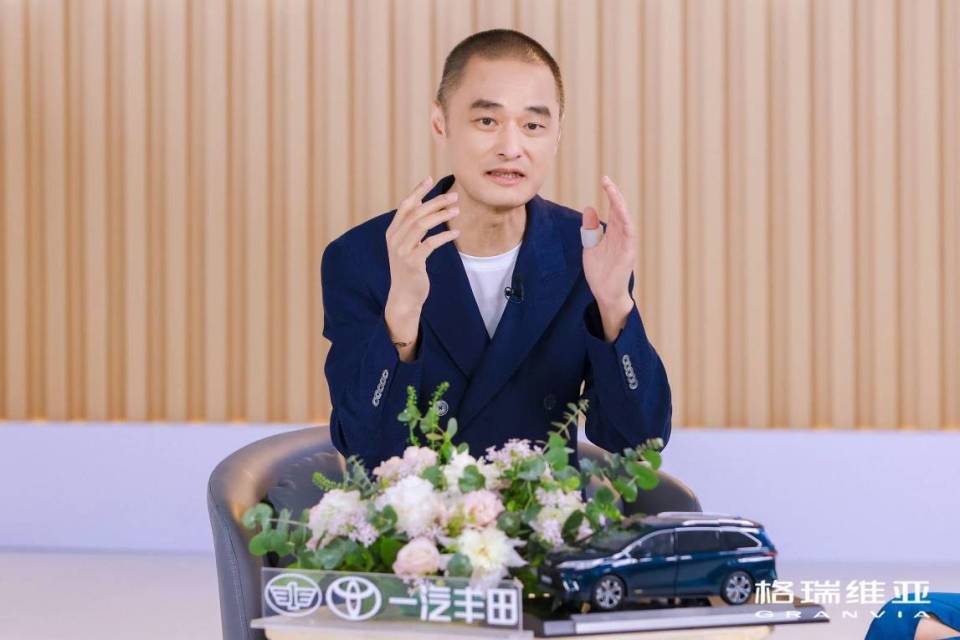 帶上全家 滿愛出發(fā) 新款格瑞維亞正式上市