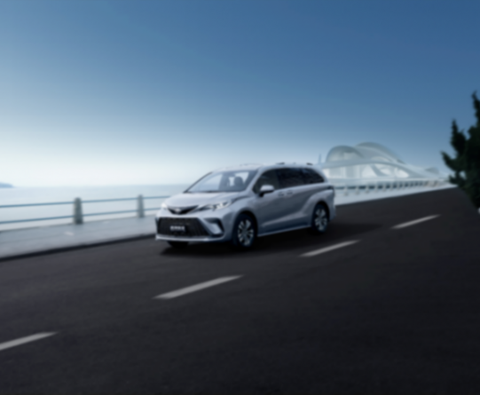 帶上全家 滿愛出發(fā) 新款格瑞維亞正式上市